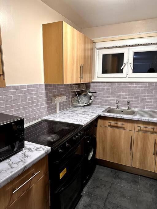 In Greenwich Apartment *